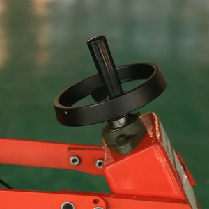 Meilleure vente Fraiseuse de route facile d'entretien Fraiseuse de chauffage par <span class=keywords><strong>le</strong></span> sol Machine à scarifier <span class=keywords><strong>le</strong></span> béton - Product Image 4