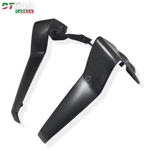 NUEVO Kit de Alerón Delantero de Fibra de Carbono Texturizada para Motocicleta DTRAD MV Agusta <span class=keywords><strong>Brutale</strong></span> <span class=keywords><strong>1000</strong></span>/<span class=keywords><strong>RR</strong></span>/RS 2022-2025 - Product Image 6