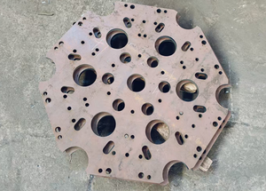 Fabbricazione Personalizzata di Lamiere Metalliche, Taglio <span class=keywords><strong>Laser</strong></span>, Piegatura, Stampaggio, Saldatura di Parti Secondo <span class=keywords><strong>Disegni</strong></span> - Product Image 4