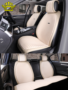 Housses de siège de voiture universelles en daim respirantes durables faciles à nettoyer, idéales pour <span class=keywords><strong>TOYOTA</strong></span> MAZDA VOLKSWAGEN HAVAL GREATWALL modèle X5 - Product Image 6