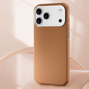 Funda de Teléfono V-L06 Retro de Lujo en Cuero PU para iPhone 13 14 15 16 17 Pro Max, Antigolpes, Magnética, para Negocios - Product Image 6