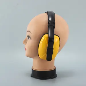 Ce Standaard Noise Canceling Oorbeschermer Schieten Geluiddichte Oorbeschermer