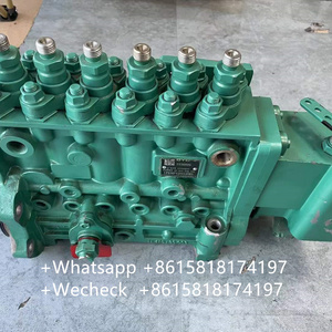 6090Mรถแทรกเตอร์ 100 hp (73 kW) กําลังสูงสุด 6090HF485 6090HFG84 6090HF475 ชุดปั๊มเชื้อเพลิง - Product Image 6