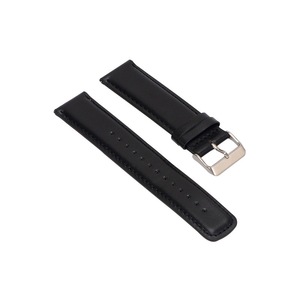 Bracelet montre en cuir véritable lisse pour <span class=keywords><strong>TIMEX</strong></span> TW2T35400 TW2T35900 Smartwatch Bracelet pour Huawei Talkband B6 B3 16mm - Product Image 4