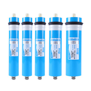Membrane d'osmose inverse Hid Ro Tfc 1812 75 400Gpd, filtre purificateur d'eau, cartouche - Product Image 4