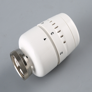 Capuchon de thermostat automatique à capteur <span class=keywords><strong>liquide</strong></span>, valve trv certifié ce - Product Image 2