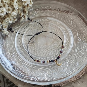 Nouveau Bracelet Délicat Pierre de Naissance avec Petites Perles, Bracelet Minimaliste Tressé Multicolore, Bijou d'Amitié Coloré - Product Image 5