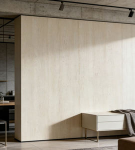 122 cm x 122 cm x 1,27 cm Melamin-MDF-Platte US-Lagerbestand Hersteller Gewerbliche und Wohnnutzung - Product Image 4