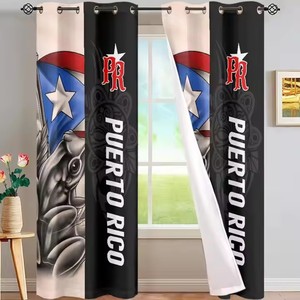 Vente de gros Rideaux de salon de Porto <span class=keywords><strong>Rico</strong></span> de luxe personnalisés - Product Image 2