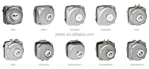 <span class=keywords><strong>Motor</strong></span> Asíncrono Monofásico Universal para Refrigerador y Congelador, Enfriamiento de Bajo Consumo para Uso Doméstico, en Garajes y Hogares - Product Image 6