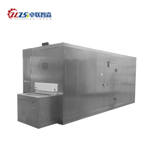 ماكينة تصميم جديد ، مجمد حلزوني صناعي موفر للطاقة - Product Image 5