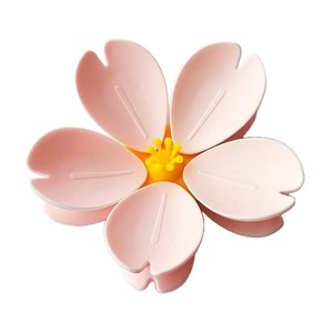 Clips Magnéticos con Diseño de Pétalos 3D de Flor de Cerezo, Reutilizables, para Almacenamiento de Alimentos en el Refrigerador, Regalo Personal - Product Image 4
