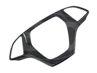 Cubierta de Volante de Fibra de Carbono para C7 2014-2017