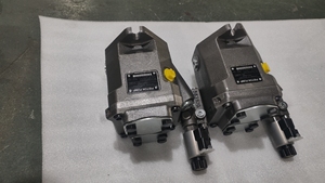 Bomba de Pistones Axiales Serie A10VNO, Modelos A10VNO28, A10VNO45, A10VNO63, A10VNO85, LA10VNO45ED72/52R-VRC11N00P R902502469, Bomba Hidráulica - Product Image 5