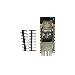 WT32-ETH01 EVO ESP32 ethernet modülü ESP32 WIFI modülü geliştirme kurulu P O E modülü ile wifi iot ağ geçidi olarak kullanılır - Product Image 4