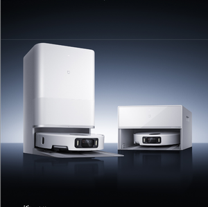 Aspirateur robot Mi Home <span class=keywords><strong>5</strong></span> Pro avec réservoir d'eau - Articles pour la maison intelligente >> Produits pour la maison intelligente - Product Image 1