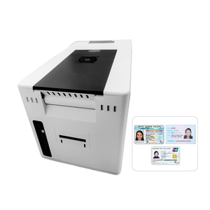 Imprimante <span class=keywords><strong>de</strong></span> cartes d'identité en <span class=keywords><strong>PVC</strong></span> personnalisable avec conception modulaire JINGXIN, impression DTC - Product Image 1