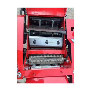 Electric Farm Animal Food Crushing <strong>Machine</strong> Animal Food Processor Chaff Cutter <strong>Machine</strong> for Farming Feeding - Product Image 4