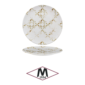 Plato de Cena M1934 Corinto, Impresión Digital, Gres, 26 cm, para Restaurante, Catering, Hotel, Suministros al por Mayor - Product Image 4