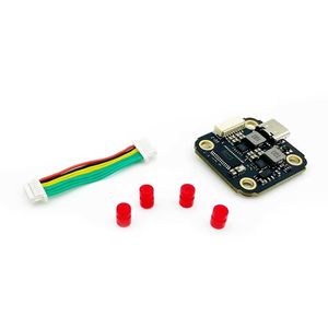 Nuevo Controlador de Vuelo F7 <span class=keywords><strong>MINI</strong></span> MPU6500 16MB Black Box Betaflight F7 Control 3-6S Lipo RC FPV Drone - Product Image 6