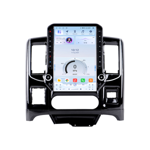 Krando - Sistema de Navegación para Automóvil Estilo Tesla de 14.5 Pulgadas para Dodge Ram 2009-2012, Autoradio Android, Unidad Principal para Automóvil, Carplay Inalámbrico, 4G, Playstore - Product Image 1