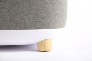 Grande marque de qualité supérieure-Meilleure vente de baignoire pour spa pour pieds pour chauffe-pieds électrique Masseur avec machine pour spa pour pieds shiatsu - Product Image 2