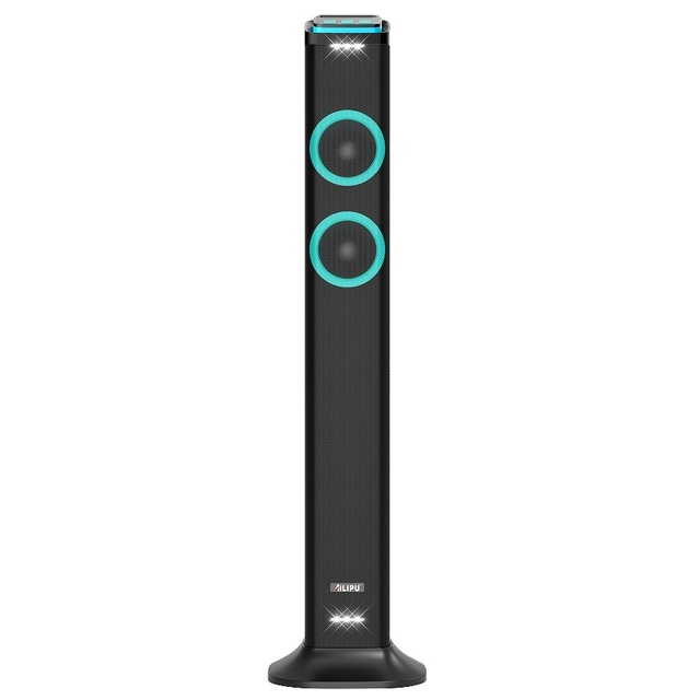 Home Theater Floorstanding Tower Speaker TV Soundbar System with Subwoofer DVD Digital Hifi Surround Speaker