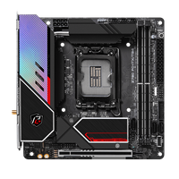 Carte mère LGA 1700 Z790 PG PG-ITX TB4 LiveMixer Steel Legend WiFi6 Z790M PG Lightning PG Riptide Taichi Micro-ATX DDR4 DDR5
