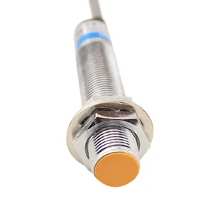 Interruptor de sensor de proximidad inductivo M12, 2/3/4 hilos, PNP, NPN, IP67, IP67, AX, AY, EX, DX, CX, CY, J, EZJ, DZ, J, EDZ, 2/