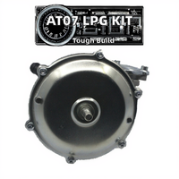 Nuevo Eje de Hélice de Acero Forjado de Alta Precisión con Brida Complementaria para Sistemas de Transmisión de Potencia Automotriz Sin Vibraciones LUCAN
