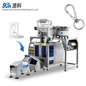 Tự động phần cứng móng tay Bolt Nut vít sợi đếm và máy đóng gói Camphor nút nhựa máy đóng gói - Product Image 1