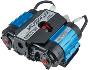 Twin Motor DC12V/24V <b>Car</b> for 4x4 4WD Truck Vehicle for Air or for Tire <b>Inflation</b> <b>Car</b> Pump Air Ride - Product Image 2