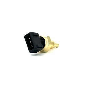 Premium Brass 3 Pin Auto Water Temperature <strong>Sensor</strong> YC260228 Coolant <strong>Temp</strong> Thermoswitch - Product Image 1