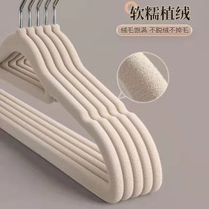 Perchas para Ropa con Revestimiento Antideslizante, Estilo Japonés, Doble Uso para Almacenamiento en Seco y Húmedo, Organizador para Hogar y Dormitorio - Product Image 3