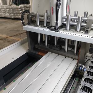 <span class=keywords><strong>เครื่อง</strong></span>ตัดอลูมิเนียมแบบอัตโนมัติชนิดหัวเดียว CNC สำหรับตัดท่อทองเหลือง แท่งอลูมิเนียม และโปรไฟล์อลูมิเนียม <span class=keywords><strong>ราคา</strong></span>จากประเทศจีน - Product Image 6