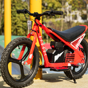 Nouveauté 2026 : Trottinettes Électriques Puissantes 150W pour Enfants, Trottinette d'Équilibre pour Enfants 16 Pouces, Trottinette Enfant 16 Pouces, E-Scooter - Product Image 2