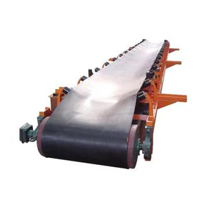 광산 산업용 800mm 폭 벨트 컨베이어 산업용 채석장 모래 돌 벨트 컨베이어 - Product Image 2