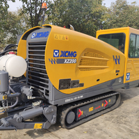 Machine de forage directionnel horizontal HDD XZ500 de marque chinoise neuve à vendre