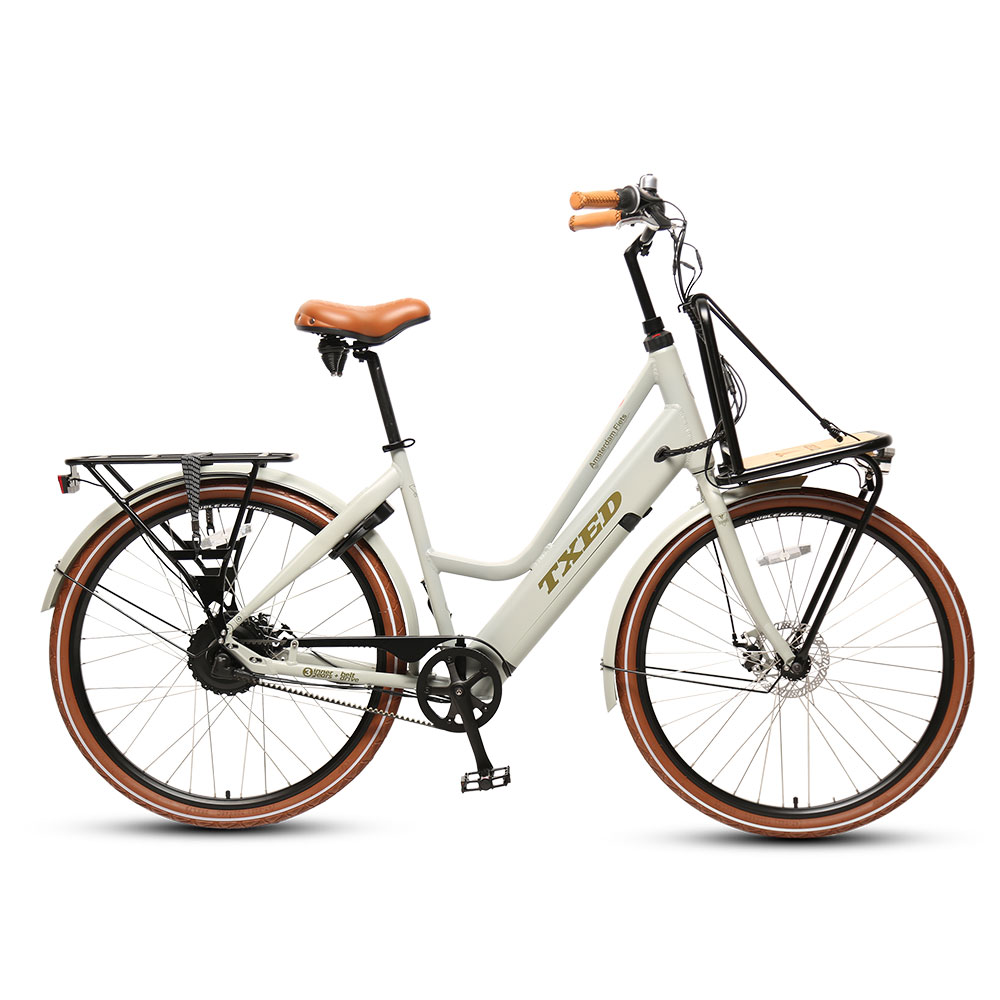 Low Price Amsterdam Style Bike Durable Steel Frame