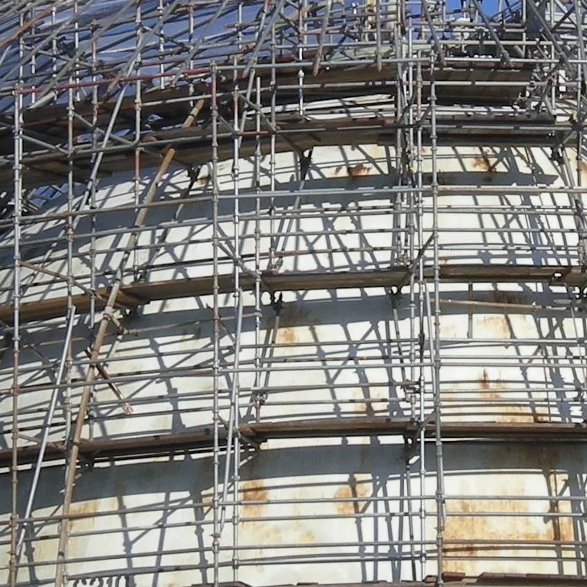 Уникальный подъемник для строительных лесов Bs 1139, стандартные строительные леса, алюминиевые строительные леса