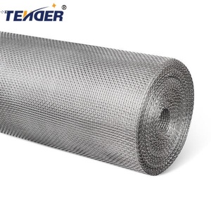 Rete Metallica in Platino e Rete Tessuta in Titanio, Resistente alla Corrosione e alle Alte Temperature, Filtri con Opzioni di Rivestimento in <span class=keywords><strong>PVC</strong></span> - Product Image 1