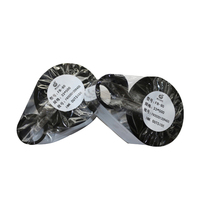 Ruban TTO Edge 55mm*600m compatible avec les imprimantes à transfert thermique à base de cire et de résine de qualité supérieure pour MARKEM/VIDEOJET/DOMINO