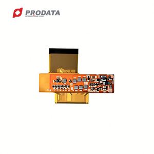 Câble FPC électrique, assemblage de carte FPC multicouche avec matériau en cuivre et finition de surface plaquée or - Product Image 1