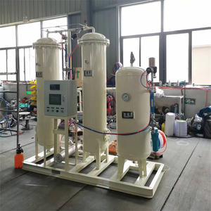 शिपिंग से पहले NUZHUO गुणवत्ता की गारंटी ऑक्सीजन गैस उत्पादक संयंत्र आपूर्तिकर्ता O2 गैस जेनरेटर परीक्षण - Product Image 2