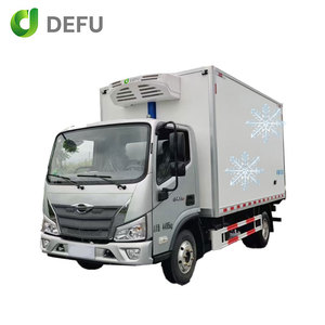 Грузовые перевозки, грузовые перевозки, замороженное транспортное средство, рефрижераторная установка 12 В переменного тока 24 В, холодильная установка для 1 ~ 10 м³ - Product Image 1