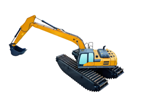 Motor-Motor-Tandwiel-Plc Kerncomponenten Rupsgraafmachine Materiaal Voor Landaanwinningsinfrastructuur Rivierbaggeren 1 Jaar - Product Image 3