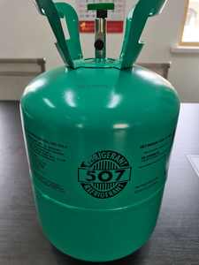 Gas Refrigerante R507 para Aire Acondicionado, Pureza del 99.9%, Precio al por Mayor - Product Image 4