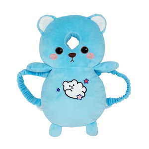 <span class=keywords><strong>Casco</strong></span> Protector de Cabeza para Bebés, Transpirable, Anticolisión, Ajustable, para Bicicleta Infantil, Protección Antichoque - Product Image 3