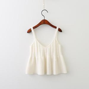 Nouveau design de pulls courts sans dos fantaisie pour filles, fabriqués en Chine - Product Image 4