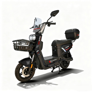 Motocicleta de 2 Ruedas para Adultos, 800W-1000W, con Voltaje de 48V/60V/72V, Producto Nuevo, Venta al Por Mayor - Product Image 4